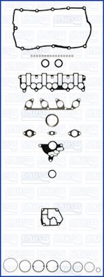 Wilmink Group WG1453137 - Full Gasket Set, engine car-mod.net