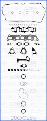 Wilmink Group WG1453123 - Full Gasket Set, engine car-mod.net