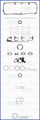 Wilmink Group WG1453246 - Full Gasket Set, engine car-mod.net