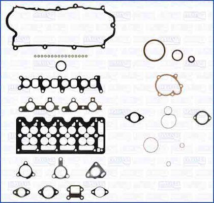 Wilmink Group WG1453201 - Full Gasket Set, engine car-mod.net