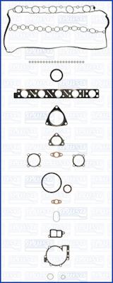 Wilmink Group WG1453203 - Full Gasket Set, engine car-mod.net