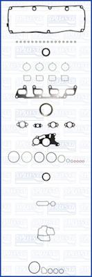 Wilmink Group WG1453234 - Full Gasket Set, engine car-mod.net