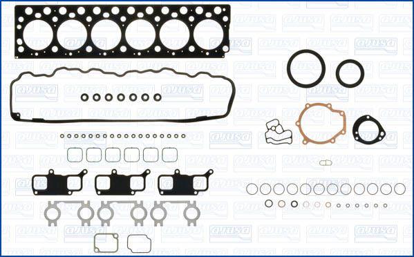 Wilmink Group WG1452918 - Full Gasket Set, engine car-mod.net
