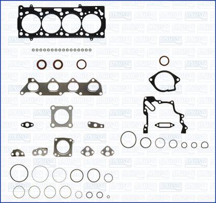 Wilmink Group WG1452431 - Full Gasket Set, engine car-mod.net