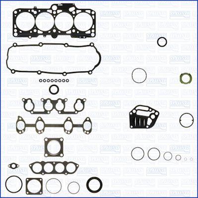 Wilmink Group WG1452530 - Full Gasket Set, engine car-mod.net