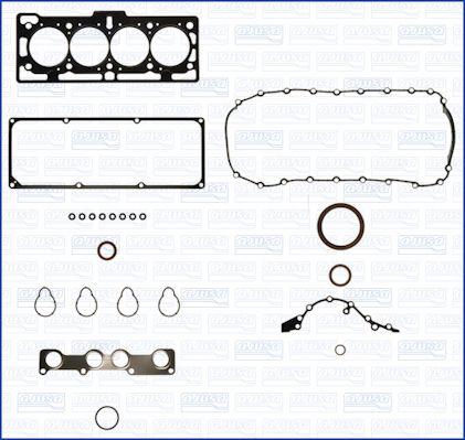 Wilmink Group WG1452652 - Full Gasket Set, engine car-mod.net