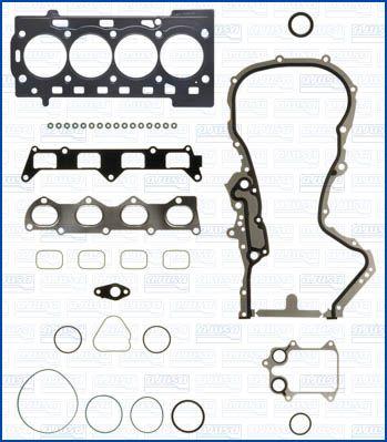 Wilmink Group WG1452661 - Full Gasket Set, engine car-mod.net