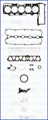 Wilmink Group WG1452662 - Full Gasket Set, engine car-mod.net