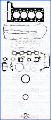 Wilmink Group WG1452812 - Full Gasket Set, engine car-mod.net
