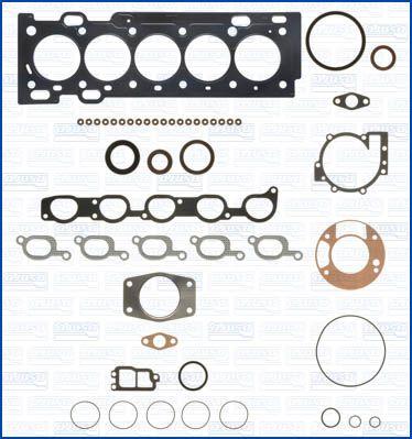 Wilmink Group WG1452366 - Full Gasket Set, engine car-mod.net