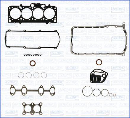 Wilmink Group WG1452314 - Full Gasket Set, engine car-mod.net