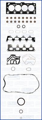 Wilmink Group WG1452313 - Full Gasket Set, engine car-mod.net