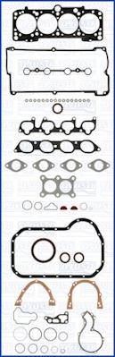Wilmink Group WG1452317 - Full Gasket Set, engine car-mod.net