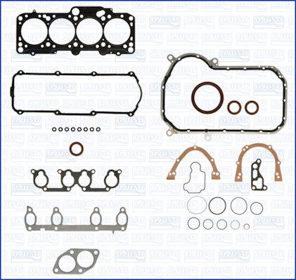 Wilmink Group WG1452293 - Full Gasket Set, engine car-mod.net