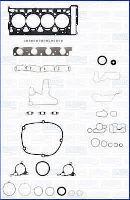 Wilmink Group WG1452770 - Full Gasket Set, engine car-mod.net