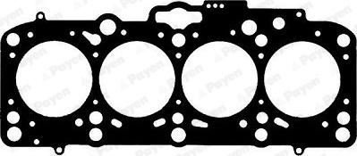 Wilmink Group WG1460558 - Gasket, cylinder head car-mod.net