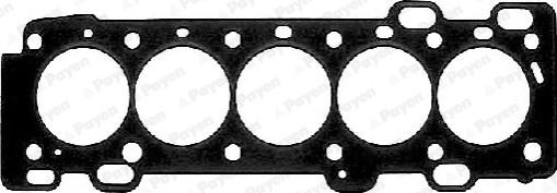 Wilmink Group WG1460539 - Gasket, cylinder head car-mod.net