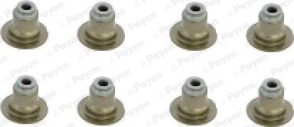 Wilmink Group WG1460726 - Seal Set, valve stem car-mod.net