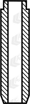 Wilmink Group WG1463163 - Valve Guides car-mod.net