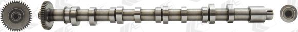 Wilmink Group WG1462593 - Camshaft car-mod.net