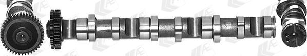 Wilmink Group WG1462569 - Camshaft car-mod.net