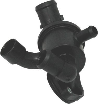 Wilmink Group WG1409490 - Coolant thermostat / housing car-mod.net
