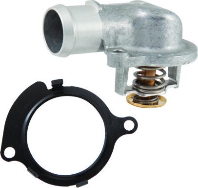 Wilmink Group WG1409451 - Coolant thermostat / housing car-mod.net