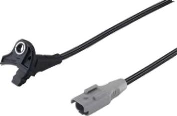 Wilmink Group WG1409611 - ABS sensor, wheel speed car-mod.net