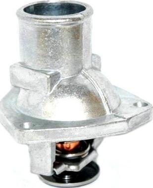 Wilmink Group WG1409164 - Coolant thermostat / housing car-mod.net