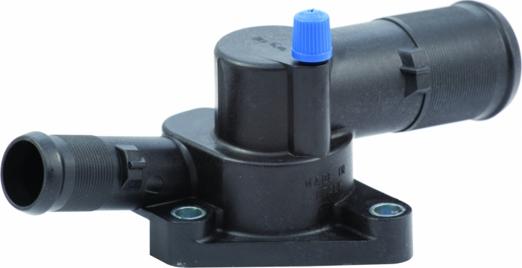 Wilmink Group WG1409168 - Coolant thermostat / housing car-mod.net