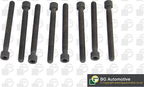 Wilmink Group WG1489967 - Bolt Kit, cylinder head car-mod.net