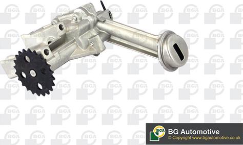 Wilmink Group WG1489894 - Oil Pump car-mod.net