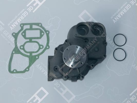 Wilmink Group WG1484967 - Water Pump car-mod.net