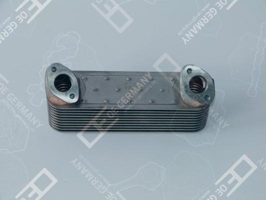 Wilmink Group WG1484939 - Oil Cooler, engine oil car-mod.net