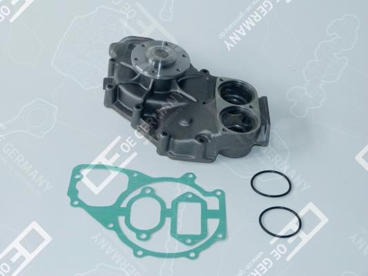 Wilmink Group WG1484970 - Water Pump car-mod.net