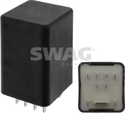 Wilmink Group WG1484439 - Relay, glow plug system car-mod.net