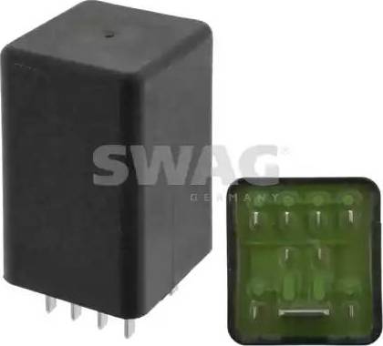 Wilmink Group WG1484437 - Relay, glow plug system car-mod.net
