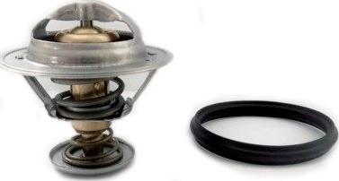 Wilmink Group WG1484354 - Coolant thermostat / housing car-mod.net