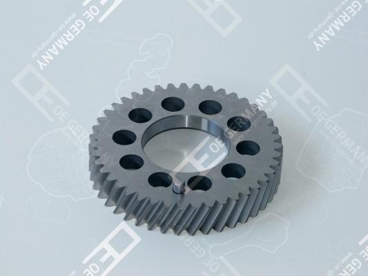 Wilmink Group WG1484735 - Crankshaft Gear car-mod.net