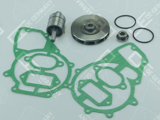 Wilmink Group WG1485004 - Repair Kit, water pump car-mod.net