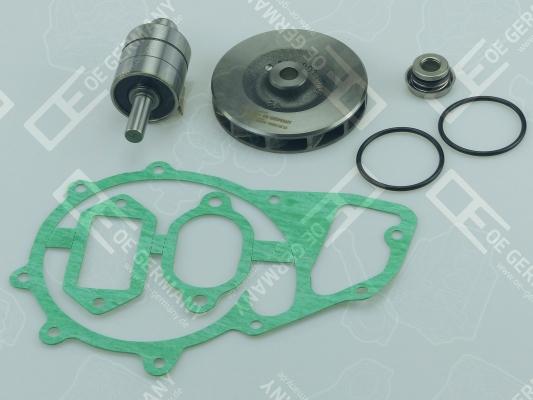 Wilmink Group WG1485006 - Repair Kit, water pump car-mod.net