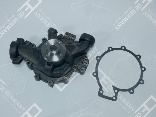 Wilmink Group WG1485745 - Water Pump car-mod.net