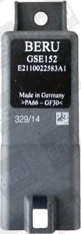 Wilmink Group WG1486259 - Control Unit, glow plug system car-mod.net