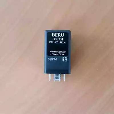 Wilmink Group WG1486258 - Control Unit, glow plug system car-mod.net