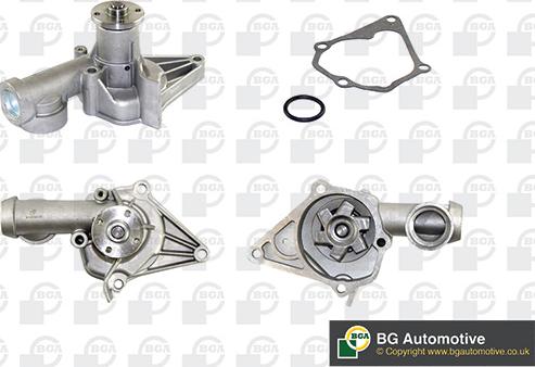 Wilmink Group WG1488484 - Water Pump car-mod.net