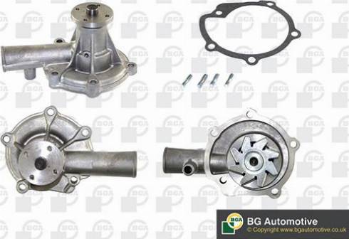 Wilmink Group WG1488486 - Water Pump car-mod.net