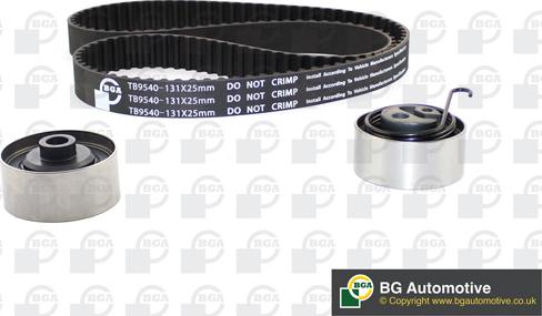 Wilmink Group WG1488087 - Timing Belt Set car-mod.net