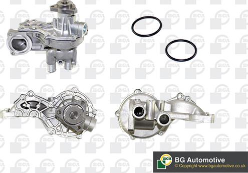 Wilmink Group WG1488882 - Water Pump car-mod.net