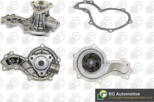 Wilmink Group WG1488738 - Water Pump car-mod.net
