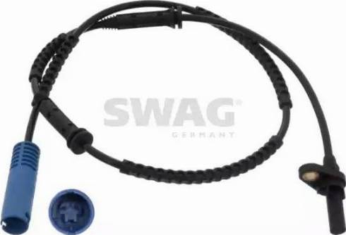 Wilmink Group WG1482048 - ABS sensor, wheel speed car-mod.net
